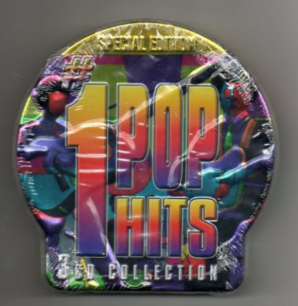 POP HITS SPECIAL EDITION CD (3)BOX IN LUXE BLIKKEN DOOSJE! N