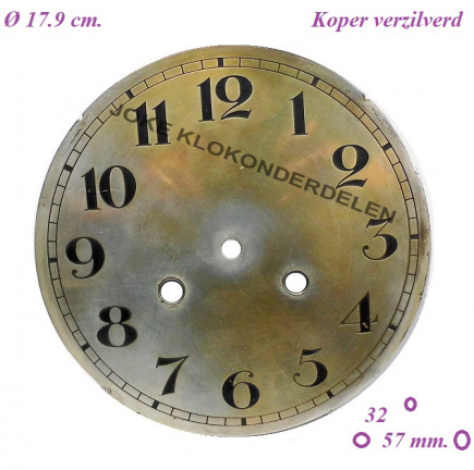 === Wijzerplaat = oud === 40164