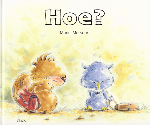 HOE? - Muriel Mossoux