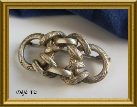 Oude Franse broche - nr. 1