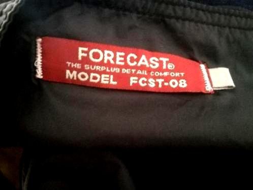 Spijkerjurk FORECAST - Afbeelding 4