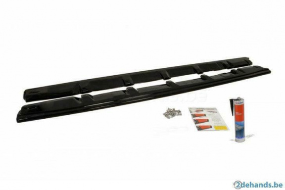 Subaru Impreza Mk4 WRX STI Sideskirt Diffuser - Afbeelding 2