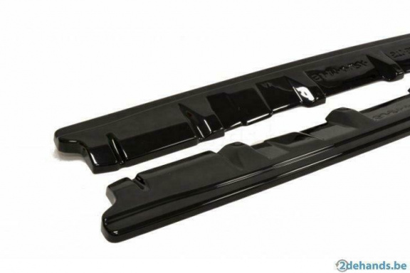 Subaru Impreza Mk4 WRX STI Sideskirt Diffuser - Afbeelding 4