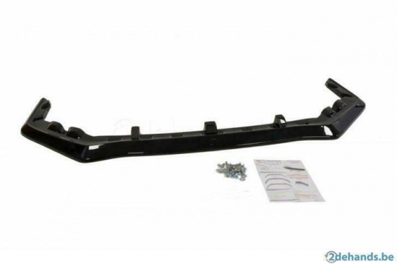 Subaru Impreza Mk4 WRX STI 2014 V.1 Voorspoiler Spoiler - Afbeelding 4
