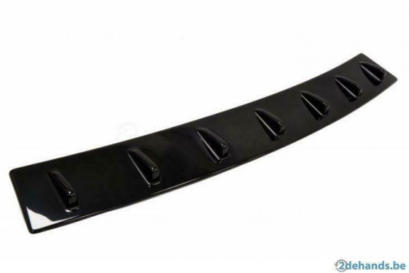 Subaru Impreza Mk4 WRX STI Achterruit Spoiler Extention - Afbeelding 7