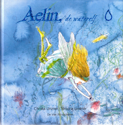 AELIN, DE WATERELF - Simone Lindner & Christa Unzner