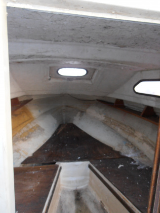 Kajuitboot + Slaapplek + Stuur + Opknapper, +++ CvL>BUDGET-BOTEN +++ - Afbeelding 7
