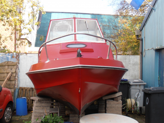 Kajuitboot + Slaapplek + Stuur + Opknapper, +++ CvL>BUDGET-BOTEN +++ - Afbeelding 6