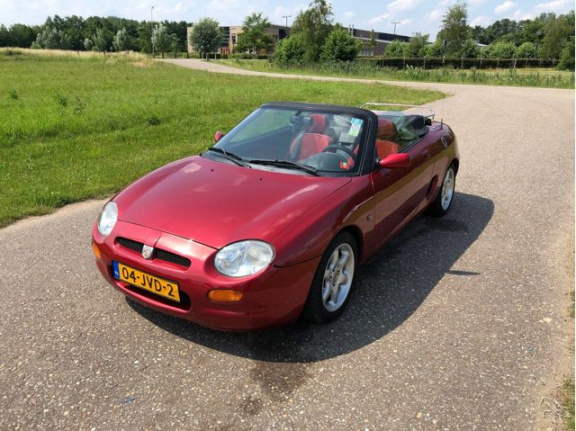 MG F - F 1.8i cabriolet - Afbeelding 7