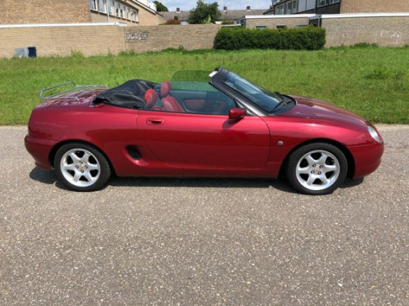MG F - F 1.8i cabriolet - Afbeelding 4