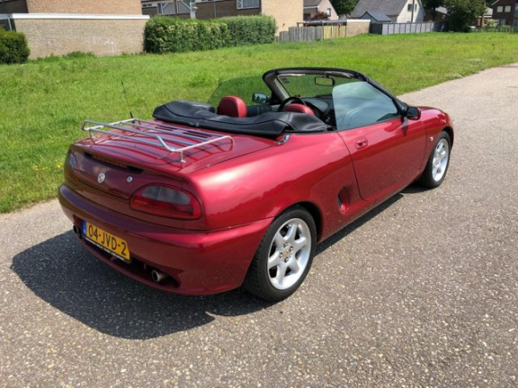 MG F - F 1.8i cabriolet - Afbeelding 3