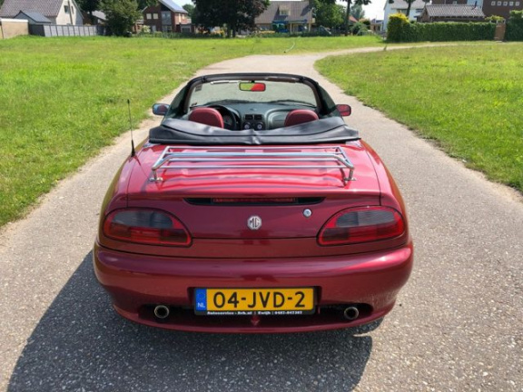 MG F - F 1.8i cabriolet - Afbeelding 5