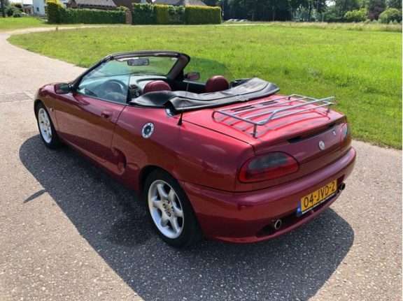 MG F - F 1.8i cabriolet - Afbeelding 6