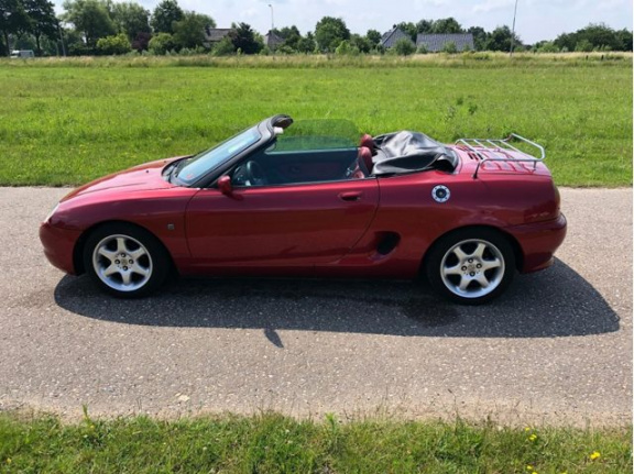 MG F - F 1.8i cabriolet - Afbeelding 2