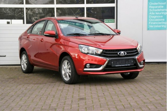 Lada Vesta - 1.6 16V Basis