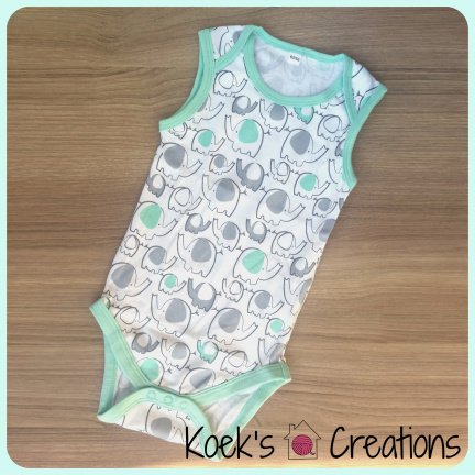 Luiertaart Wiegje Unisex | Van €27,95 voor €22,95 | OP = OP! - Afbeelding 2
