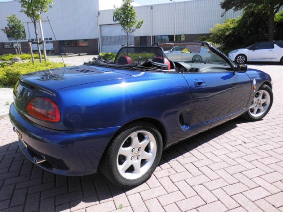 MG F - F 1.8i Cabrio / NL. AUTO / NAP