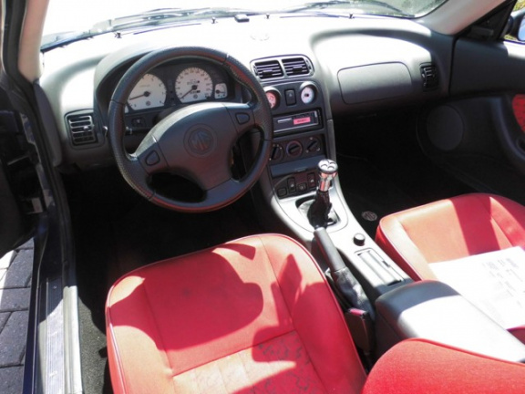 MG F - F 1.8i Cabrio / NL. AUTO / NAP - Afbeelding 7