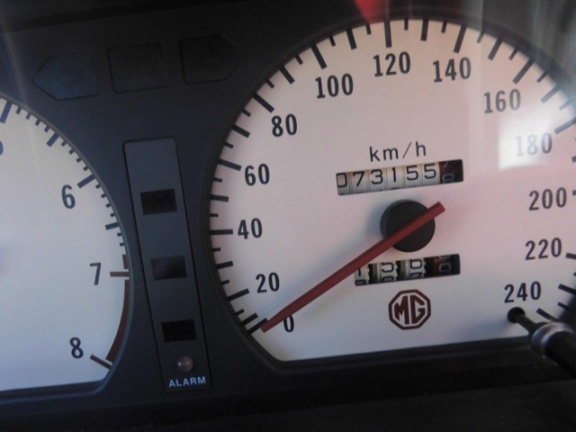 MG F - F 1.8i Cabrio / NL. AUTO / NAP - Afbeelding 6
