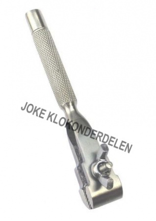 === Handklem = brede bek = nieuw === 40257