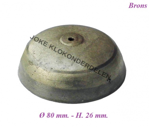 === Bel = Schwartzwalder = brons = oud === 40103