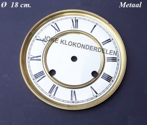 === Wijzerplaat = gebruikt === 40259