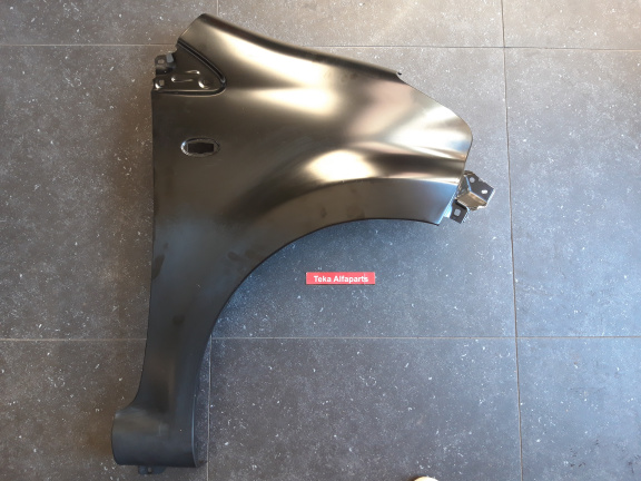 Toyota Aygo B10 (05-14) Voorspatbord Rechts Equipart 5403656 NOS - nr. 1