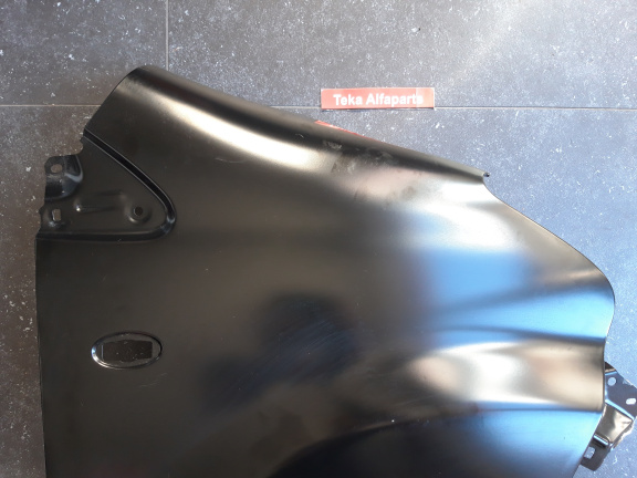Toyota Aygo B10 (05-14) Voorspatbord Rechts Equipart 5403656 NOS - Afbeelding 2