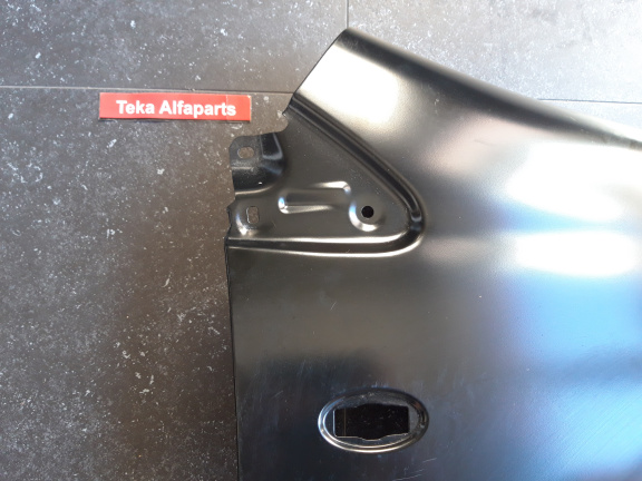 Toyota Aygo B10 (05-14) Voorspatbord Rechts Equipart 5403656 NOS - Afbeelding 3