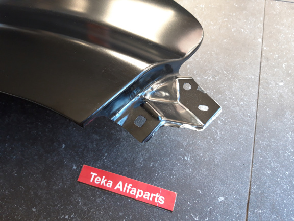 Toyota Aygo B10 (05-14) Voorspatbord Rechts Equipart 5403656 NOS - Afbeelding 4