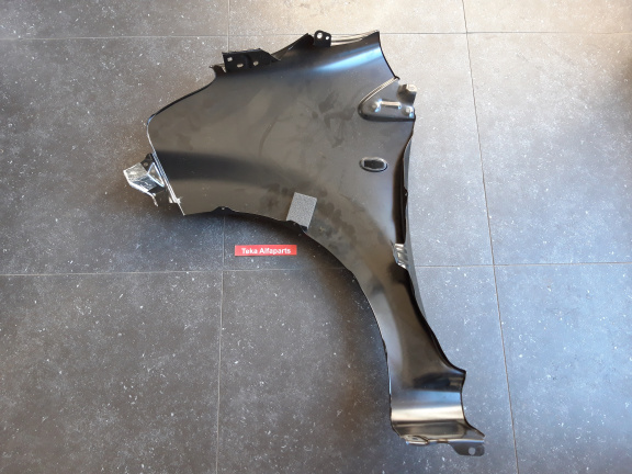 Toyota Aygo B10 (05-14) Voorspatbord Rechts Equipart 5403656 NOS - Afbeelding 6