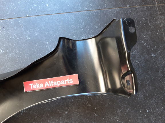 Toyota Aygo B10 (05-14) Voorspatbord Rechts Equipart 5403656 NOS - Afbeelding 7