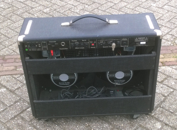 Gitaarcombo Koch Multitone II - Afbeelding 5
