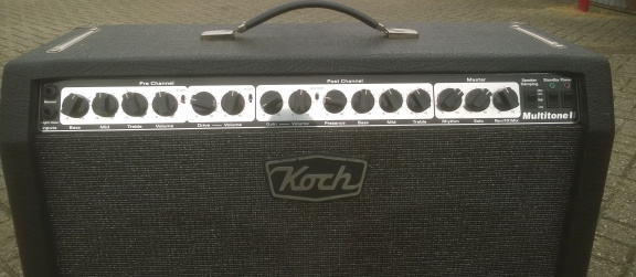 Gitaarcombo Koch Multitone II - Afbeelding 8