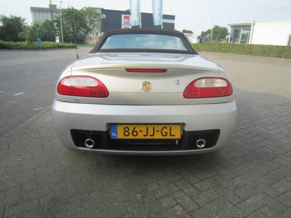 MG TF - 1.8 TF 135