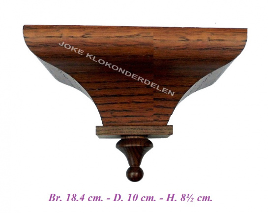 === Onderstuk regulateur = gebruikt === 40284