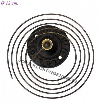 === Gong spiraal = Ansonia = oud === 40315