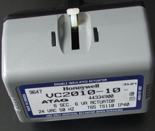 Atag VC2010-10 motor S4334910