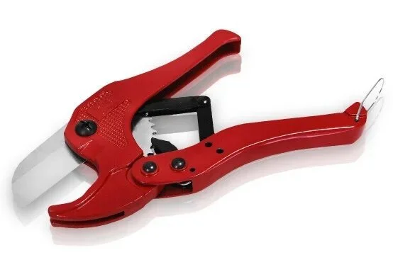 Buigveren-set binnen en buiten, knipschaar tot 40 mm, ontbramer - Afbeelding 4