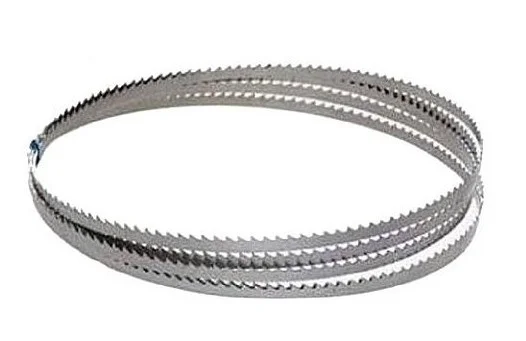 Zaagband voor meaalbandzaag 1300x13x0,65 14 T per inch