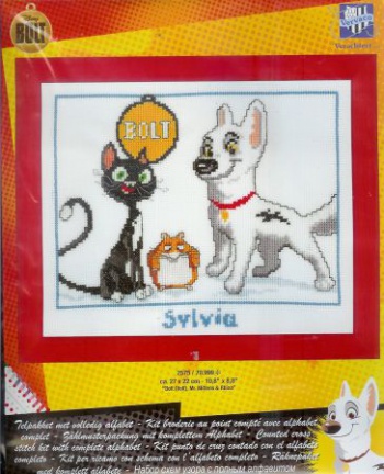 OPRUIMING Dr.BOLT BORDUURPAKKET ( GEBOORTE) , SYLVIA - nr. 1