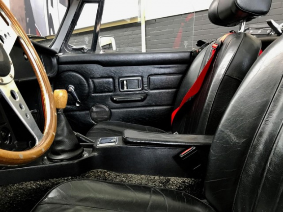 MG B type - 1.8 Roadster WINTERPRIJS - Afbeelding 3