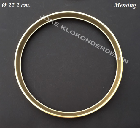 === Klok ring = z.g.a.n. === 40369