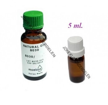Moebius 8030 = + oliegever = 5 ml. = 398270