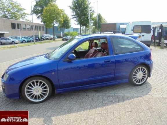 MG ZR - 1.8 160