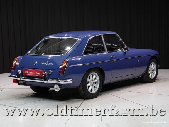 MG B GT '66 - Afbeelding 2