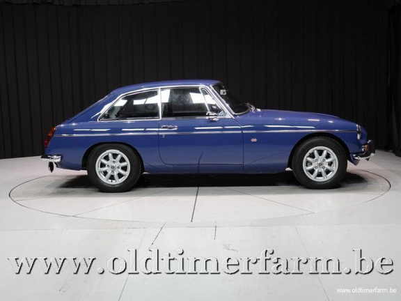 MG B GT '66 - Afbeelding 3