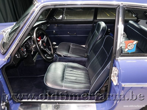 MG B GT '66 - Afbeelding 4