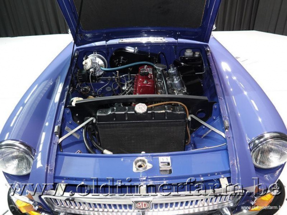MG B GT '66 - Afbeelding 5