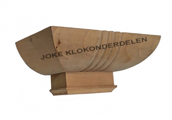 === Onderstuk regulateur = gebruikt === 40430 - Afbeelding 2